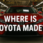 Where Is Toyota Made? A Global Tour of Toyota Manufacturing