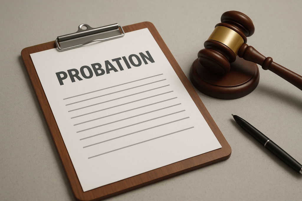 What is Probation? — A Simple, Friendly Guide