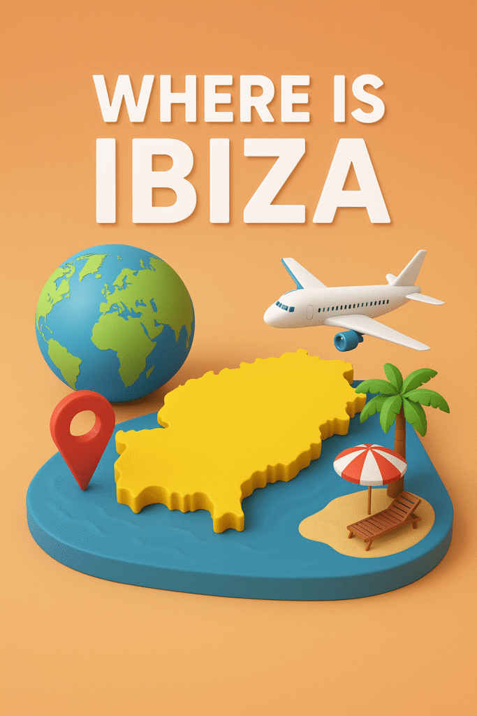 Where Is Ibiza Located? A Complete Guide to the Famous Island
